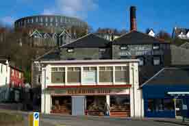 Oban Distillery 2008